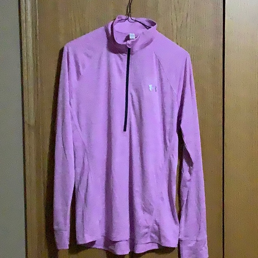 Under Armour 3/4 zip